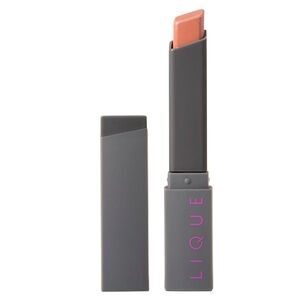 LIQUE Lip Care Hydrating Créme Lipstick “Teddy Bare”
